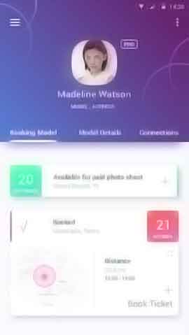 网站攻击工具手机版软件充满惊喜的企业定制界面